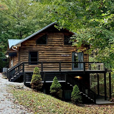 فندق The Treehouse At The Rustic Retreat ناشفيل المظهر الخارجي الصورة